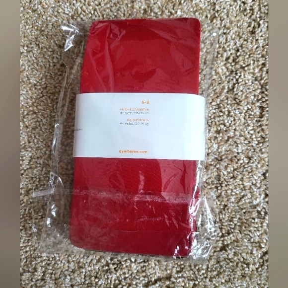 ♥️NWT♥️ GYMBOREE GIRLS TIGHTS - Picture 3 of 4